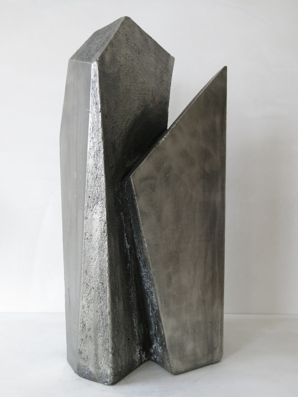 Cristallo, Dohan III, gemetalliseerd gasbeton h=60cm, 2016