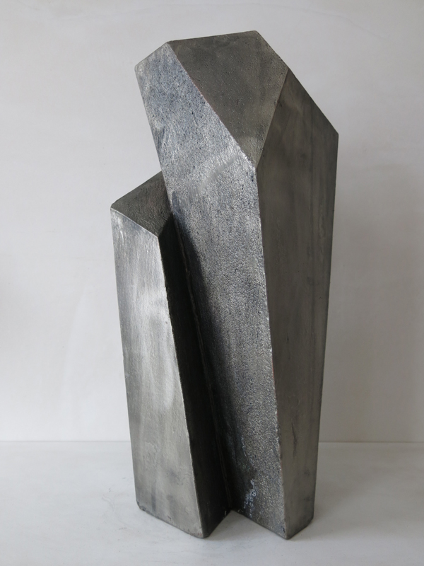 Cristallo, Dohan III, gemetalliseerd gasbeton h=60cm, 2016